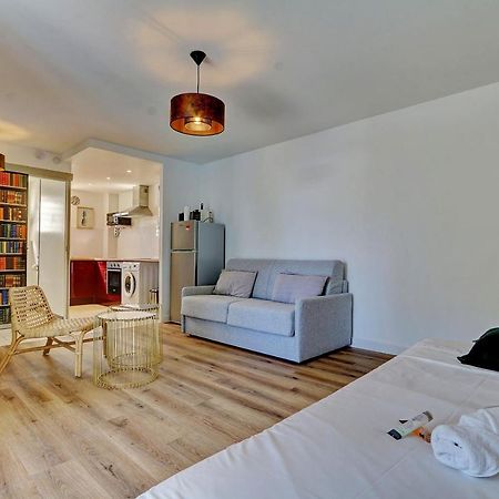 T2 - Les Veloutiers - La Saline-Les-Bains Apartman Kültér fotó