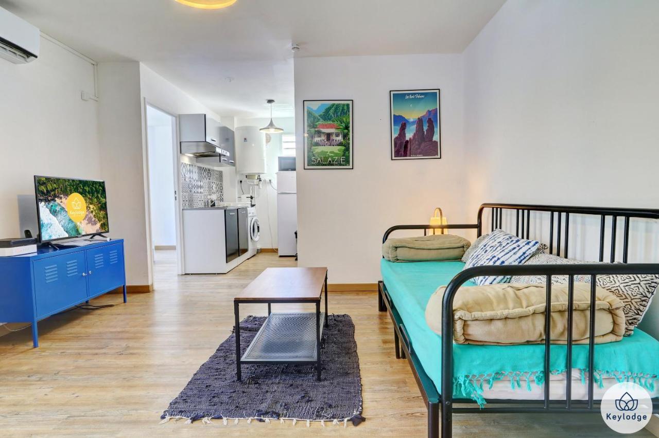 T2 - Les Veloutiers - La Saline-Les-Bains Apartman Kültér fotó