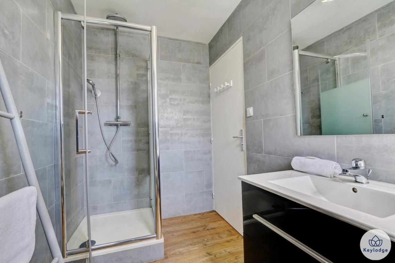 T2 - Les Veloutiers - La Saline-Les-Bains Apartman Kültér fotó