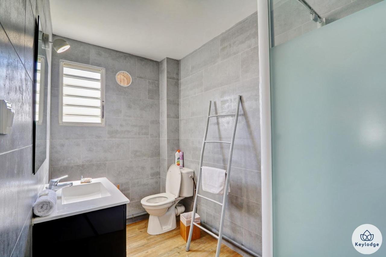 T2 - Les Veloutiers - La Saline-Les-Bains Apartman Kültér fotó