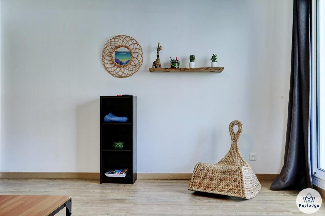 T2 - Les Veloutiers - La Saline-Les-Bains Apartman Kültér fotó