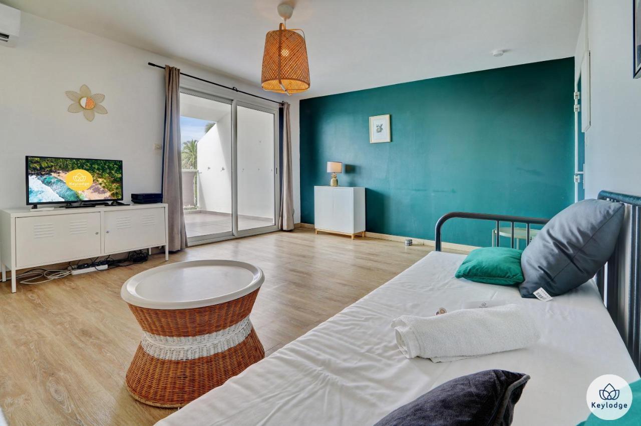 T2 - Les Veloutiers - La Saline-Les-Bains Apartman Kültér fotó