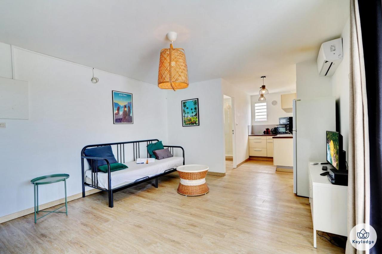 T2 - Les Veloutiers - La Saline-Les-Bains Apartman Kültér fotó