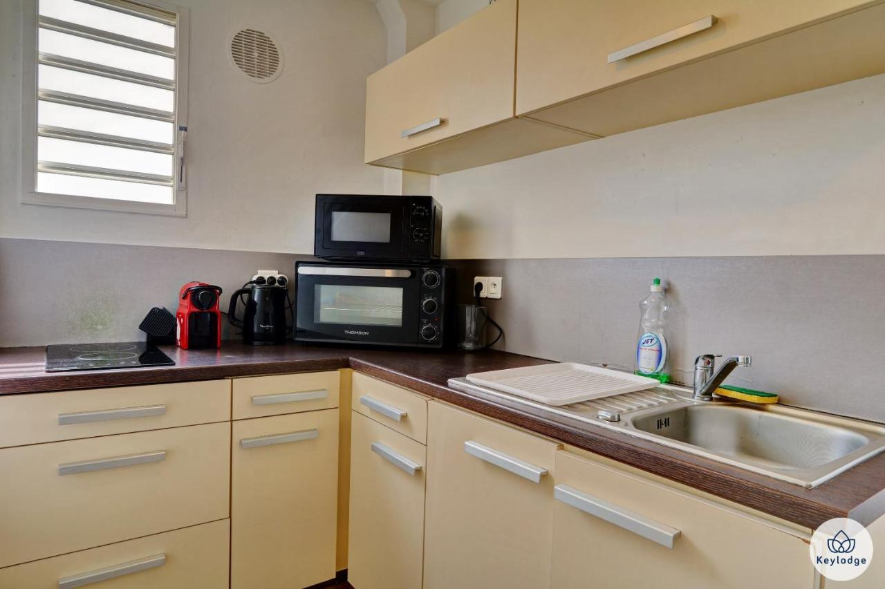 T2 - Les Veloutiers - La Saline-Les-Bains Apartman Kültér fotó