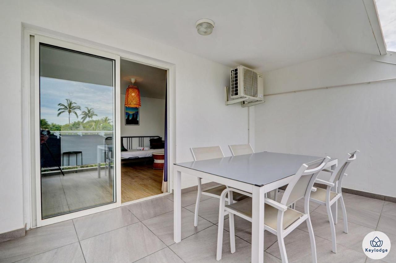 T2 - Les Veloutiers - La Saline-Les-Bains Apartman Kültér fotó