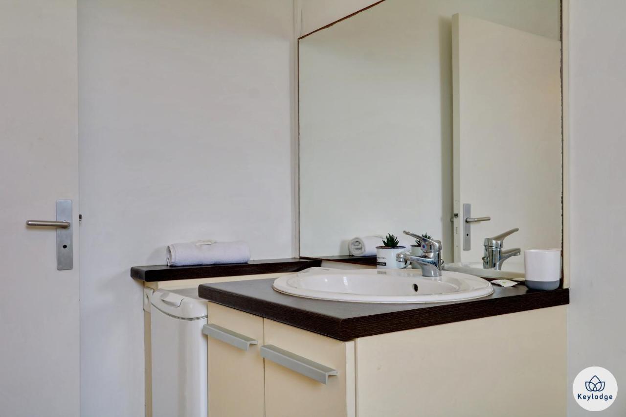 T2 - Les Veloutiers - La Saline-Les-Bains Apartman Kültér fotó