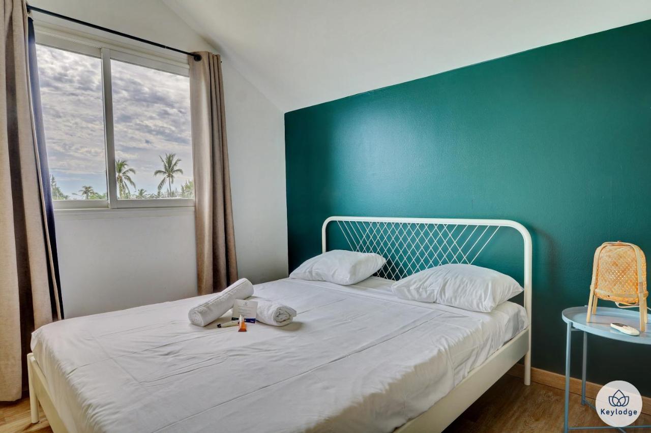 T2 - Les Veloutiers - La Saline-Les-Bains Apartman Kültér fotó