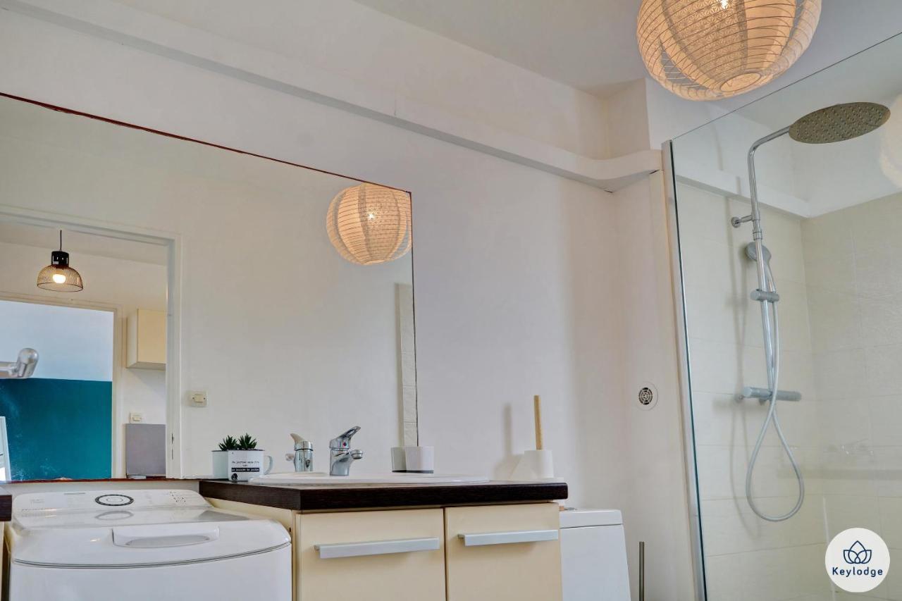 T2 - Les Veloutiers - La Saline-Les-Bains Apartman Kültér fotó