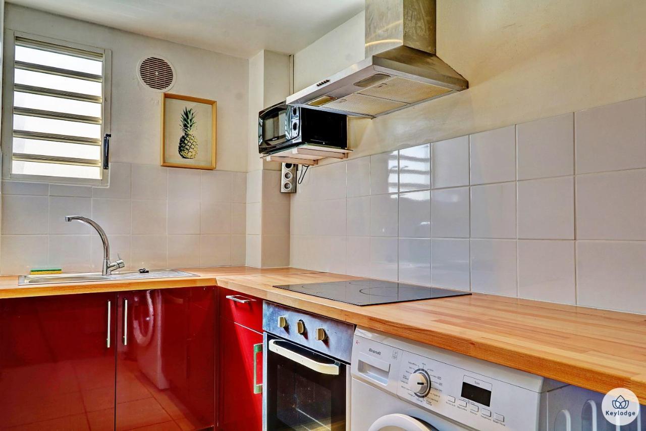 T2 - Les Veloutiers - La Saline-Les-Bains Apartman Kültér fotó