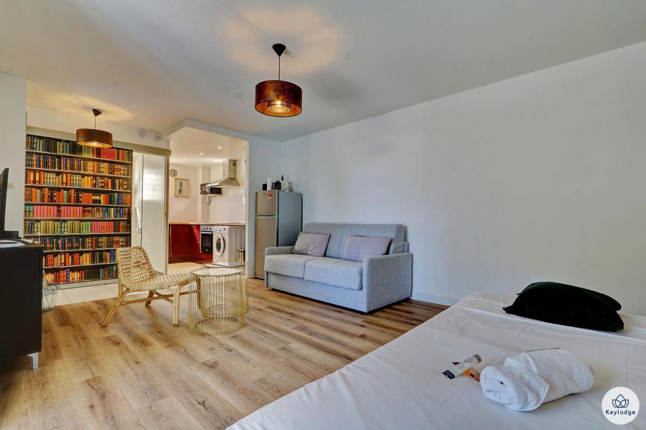T2 - Les Veloutiers - La Saline-Les-Bains Apartman Kültér fotó
