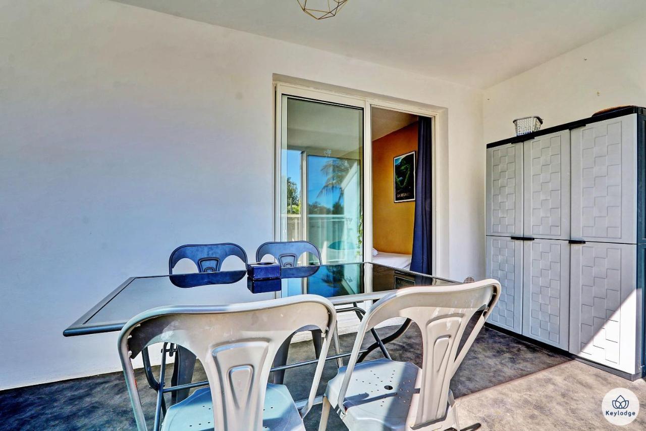 T2 - Les Veloutiers - La Saline-Les-Bains Apartman Kültér fotó