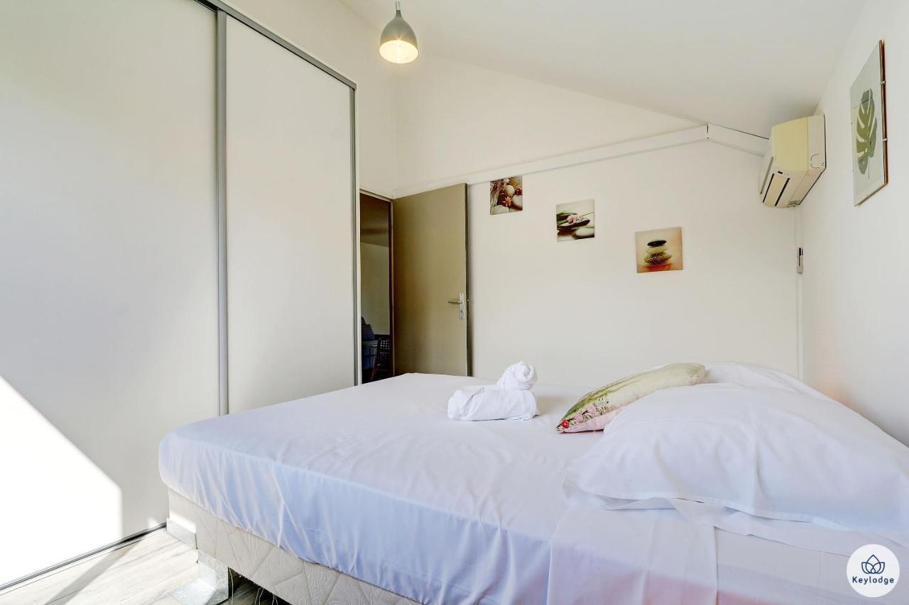 T2 - Les Veloutiers - La Saline-Les-Bains Apartman Kültér fotó