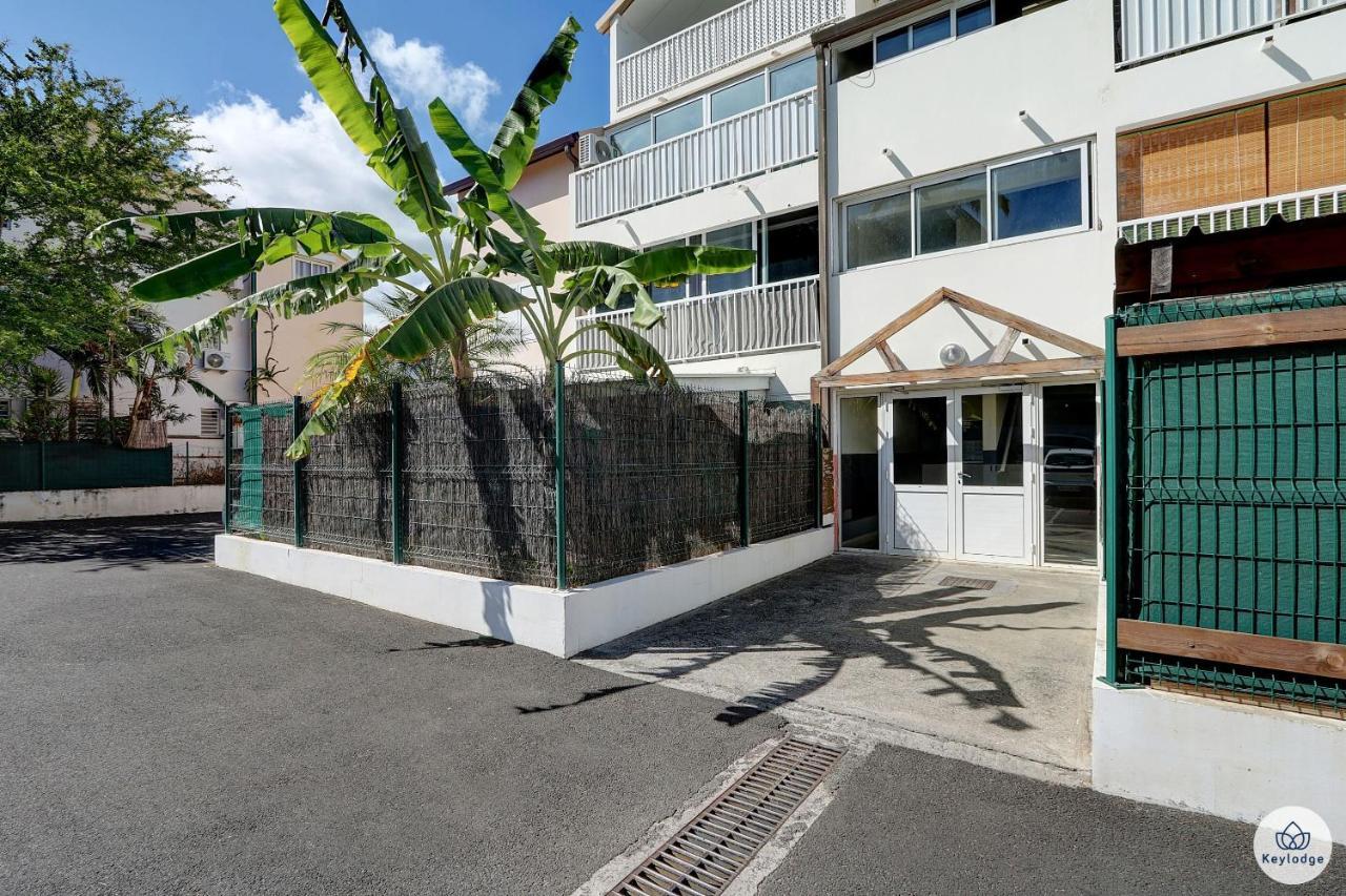 T2 - Les Veloutiers - La Saline-Les-Bains Apartman Kültér fotó