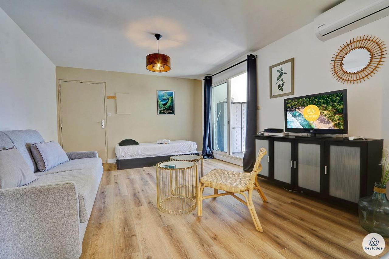 T2 - Les Veloutiers - La Saline-Les-Bains Apartman Kültér fotó