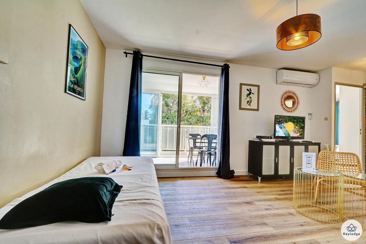 T2 - Les Veloutiers - La Saline-Les-Bains Apartman Kültér fotó