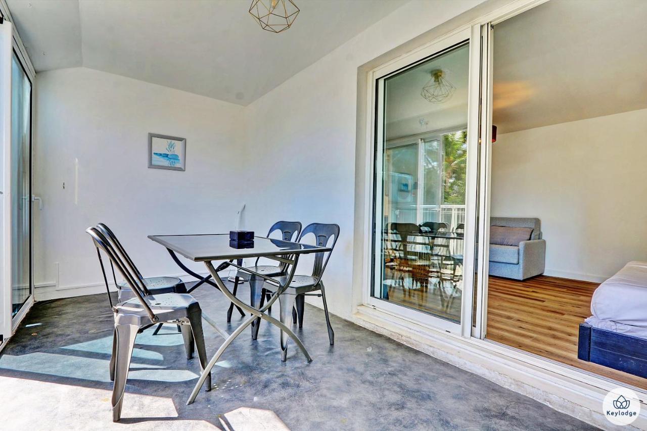 T2 - Les Veloutiers - La Saline-Les-Bains Apartman Kültér fotó